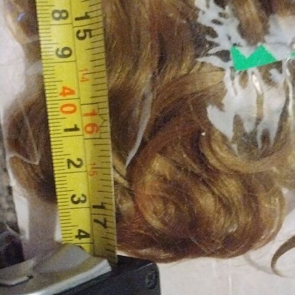 Deep Twist Braid, color 27, nwt 17 inches length - Picture 2 of 5